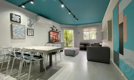 Apartamento de alto padrão a venda na riviera de são lourenço