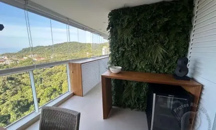 Apartamento com 4 quartos à venda na Riviera de São Lourenço, Bertioga 
