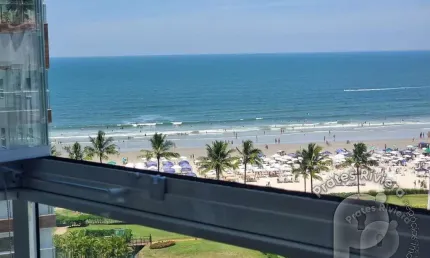 Apartamento de alto padrão a venda em riviera de são lourenço