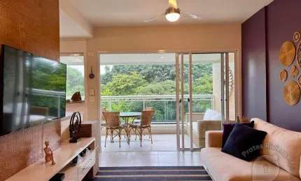 Apartamento com 3 quartos à venda na Passeio do Pontal, Riviera, Bertioga