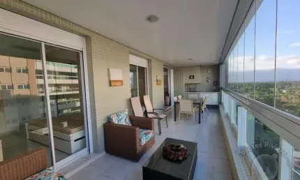 Apartamento para alugar no bairro riviera de são lourenço - bertioga/sp