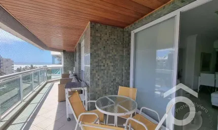 Apartamento à venda no bairro riviera de são lourenço - bertioga/sp