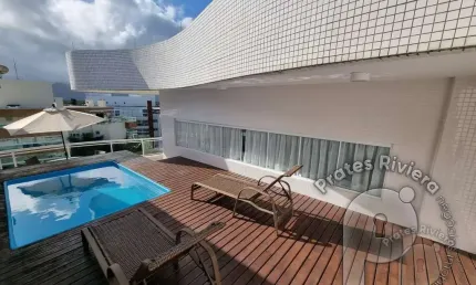 Apartamento para alugar no bairro Riviera de São Lourenço - Bertioga/SP