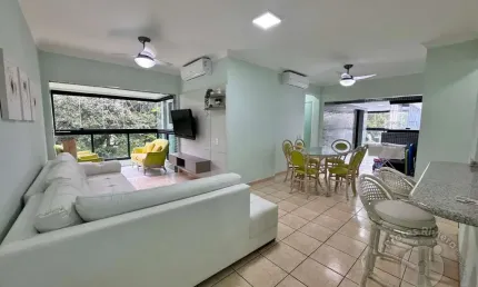 Apartamento na Riviera de são Lourenço - Bertioga/SP
