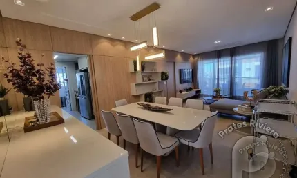 Apartamento à venda no bairro riviera de são lourenço - bertioga/sp