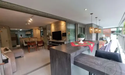 Apartamento à venda no bairro riviera de são lourenço - bertioga/sp