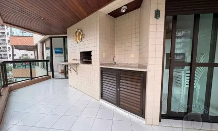 Apartamento com 3 quartos à venda na Riviera, Bertioga 