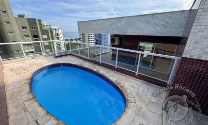 Apartamento à venda no bairro riviera de são lourenço - bertioga/sp