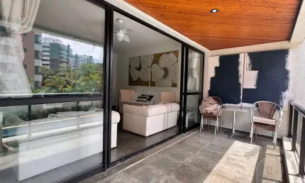 Apartamento com 2 quartos à venda na Riviera de São Lourenço, Bertioga 