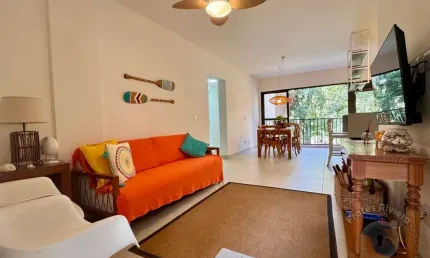 Apartamento a venda em Condominio em Riviera, Bertioga/SP