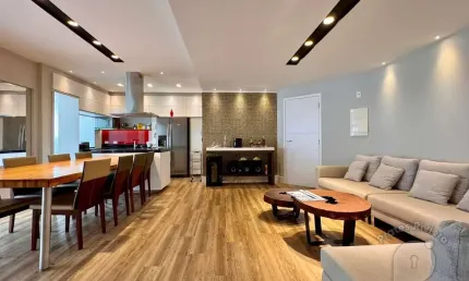 Apartamento à venda na riviera de são lourenço – 150m², 4 dormitórios