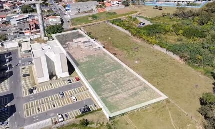 Área à Venda 5.400M² – Bairro Itapeva, Votorantim/SP - Gestão Exclusiva!