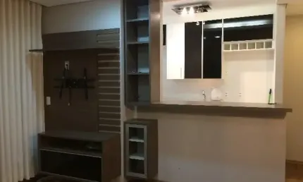 Apartamento com 2 quartos à venda na Rua Camilo José Cury, Vila Trujillo, Sorocaba