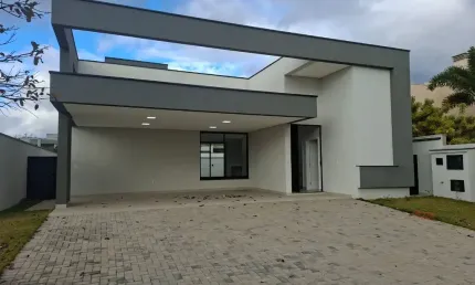 Casa à venda, 3 quartos, 3 suítes, 6 vagas, alphaville nova esplanada 3 - votorantim/sp
