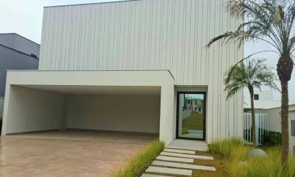 Casa de alto padrão à venda – condomínio alphaville nova esplanada – votorantim/sp