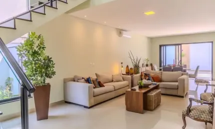Casa alto padrão à venda - 3 suítes,condominio cyrela landscape esplanada em votorantim/sp