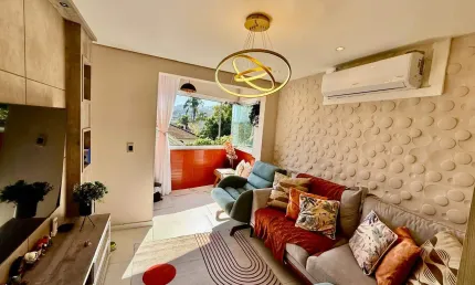 Apartamento Mobiliado no Saguaçu – Sofisticação, Conforto e Exclusividad
