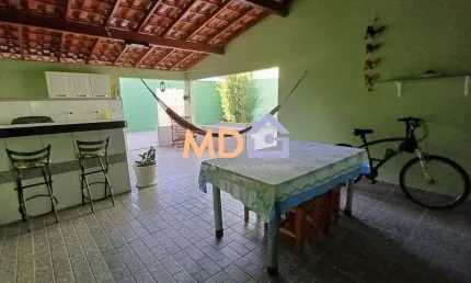 Casa com 3 quartos à venda no Mansour, Uberlândia , 148 m2 por R$ 350.000
