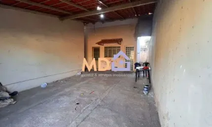 Casa com 2 quartos à venda no Morumbi, Uberlândia , 65 m2 por R$ 239.000