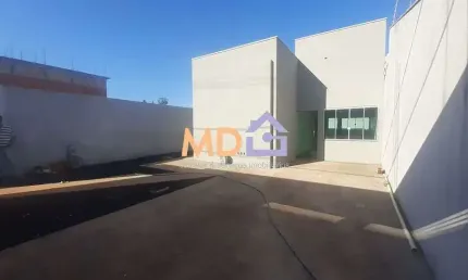Casa com 3 quartos à venda no Jardim Brasília, Uberlândia , 87 m2 por R$ 460.000