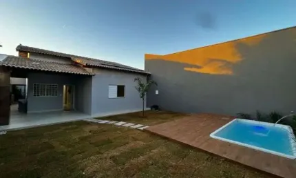 Casa com 3 quartos à venda no Martins, Uberlândia , 190 m2 por R$ 820.000