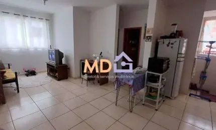 Apartamento com 2 quartos à venda no Jardim Botânico, Uberlândia , 51 m2 por R$ 220.000