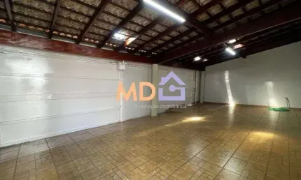 Casa com 3 quartos à venda no Jardim Brasília, Uberlândia 