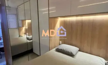 Apartamento com 2 quartos à venda no Grand Ville, Uberlândia 