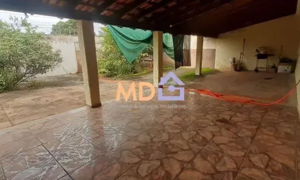 Casa com 2 quartos à venda no Aclimação, Uberlândia 