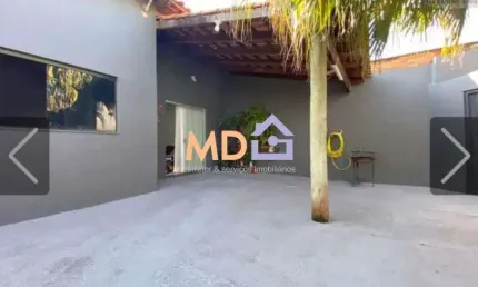 Casa com 3 quartos à venda no Jardim Europa, Uberlândia 