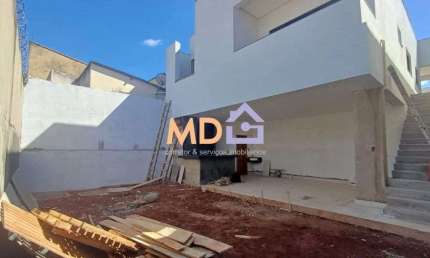 Casa com 3 quartos à venda no Jardim Patrícia, Uberlândia 