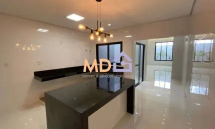 Casa com 3 quartos à venda em Laranjeiras, Uberlândia 
