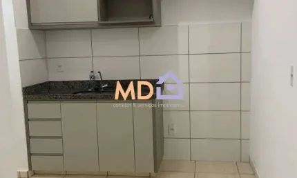 Apartamento com 1 quarto à venda no Jardim Patrícia
