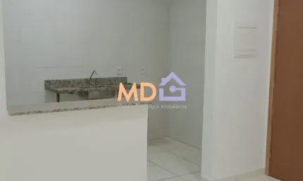 Apartamento com 2 quartos à venda no jardim patrícia