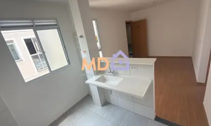 Apartamento com 2 quartos à venda no Jardim Patrícia