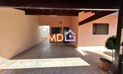 Casa com 3 quartos à venda no Chácaras Jardim Holanda, Uberlândia , 180 m2 por R$ 420.000