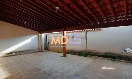 Casa com 3 quartos à venda no luizote de freitas, uberlândia , 137 m2 por r$ 250.000