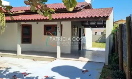 Casa com 2 quartos à venda na Servidão Francisco Manoel De Jesus, Ambrósio, Garopaba