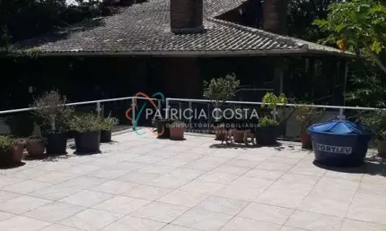 Casa com 5 quartos à venda na Rua Augusto Germano Wilke, Areais da Palhocinha, Garopaba