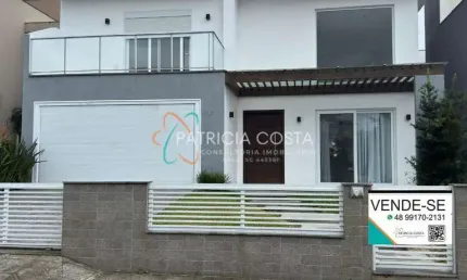 Casa com 4 quartos à venda na Rua Agua Marinha, Areais da Palhocinha, Garopaba