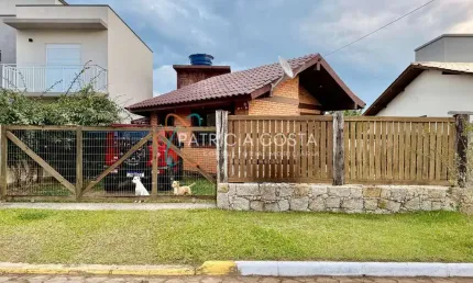 Casa com 2 quartos à venda na Rua Fernanda Pacheco Da Silva, Ambrósio, Garopaba