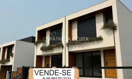 Belissíma casa no bairro areias de macacu-garopaba/sc