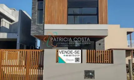 Casa com 3 quartos à venda em Ambrósio, Garopaba 