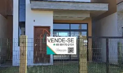 Casa com 3 quartos à venda no Povoado de Campo D'una, Garopaba 