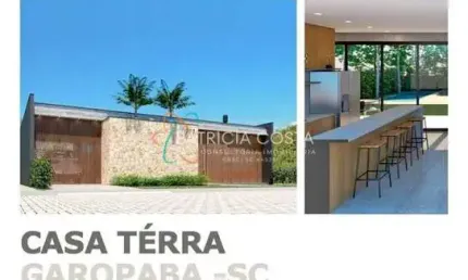 Casa com 3 quartos à venda no Areais da Palhocinha, Garopaba 