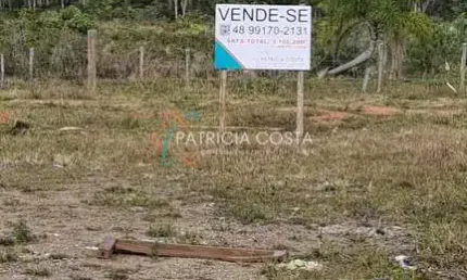 Terreno à venda na Rua Pinguirito, Pinguirito, Garopaba