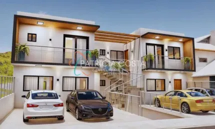 Apartamentos com ótimo padrão construtivo no ambrósio - garopaba/sc