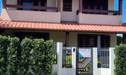 Casa com 7 quartos à venda no Centro, Garopaba 