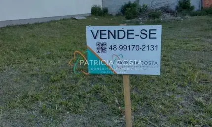 Excelente terreno no loteamento pedra branca-garopaba/sc
