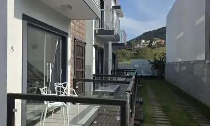 Apartamento com 1 quarto à venda na Rodovia Jovino Piucco, Morrinhos, Garopaba